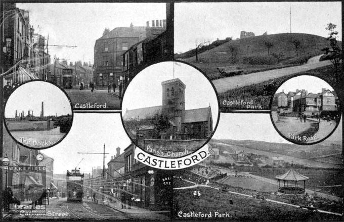 Castleford and District Historical Society