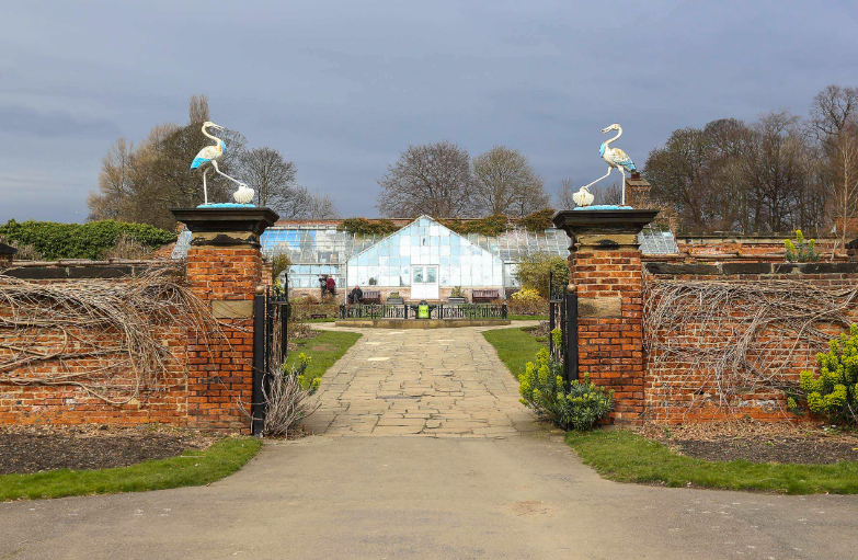 Friends of Clarence, Holmfield and Thornes Parks (CHaT Parks)