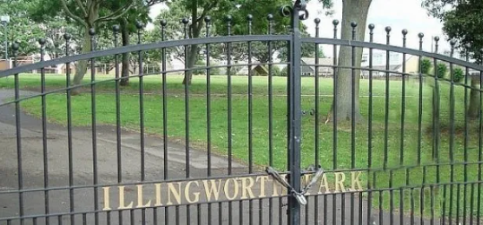 Friends of Illingworth Park, Ossett