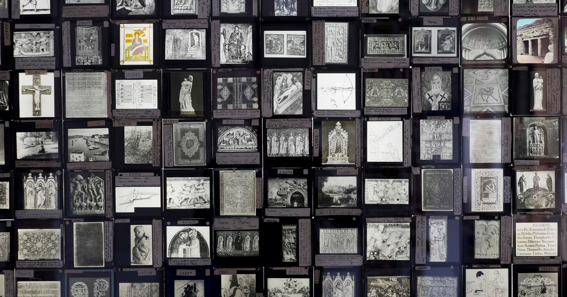 Yorkshire Sculpture Park: National Arts Education Archive