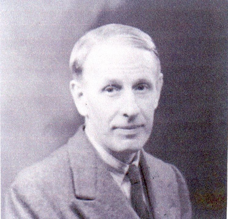 Photograph of Bertram in middle life