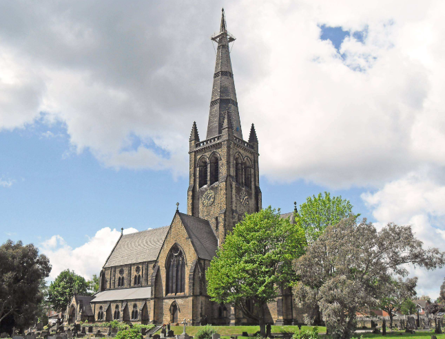 Trinity Church Ossett